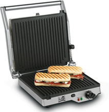 Fritel Grill-panini-bbq Bordsgrill - Aluminium