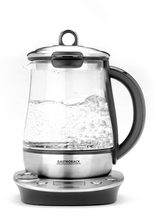 Gastroback 42438 Tea & More Vattenkokare - Glas