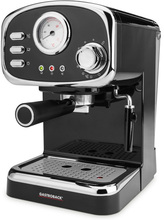 Gastroback 42615 Espresso Espressomaskin - Svart