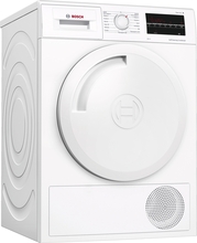 Bosch Wtw894a8sn Kondenstorktumlare - Vit