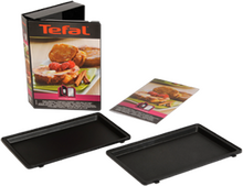 Tefal Snack Collect Box 9: Arme Riddere Toaster