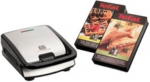 Tefal Snack Collection Sw852d12 Toaster