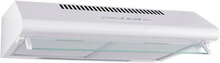 Eico S 61 Innebygd ventilator - Hvit