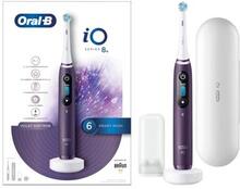 Oral-b Io Series 8n Violet Eltandbørste