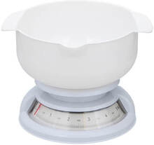 Alpina Kitchen Scale 5kg. Köksvåg - Vit