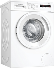 Bosch Wan280l2sn Serie 4 Frontmatad Tvättmaskin - Vit