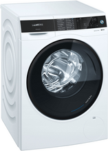 Siemens Wd4hu541dn Iq500 Vaske-tørremaskine - Hvid