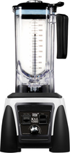 Raw X4.0turbo.w Blender Turbo White 2.2l 2380 Watt Blender - Hvit