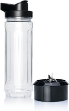 Wilfa Wx-2go Xplode Bottle Blender