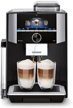 Siemens Ti9573x9rw Home Connec T Espressomaskin - Svart/silver