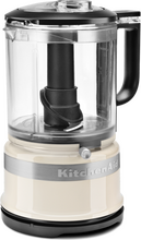 Kitchenaid 1,19 L 5kfc0516 Foodprocessor - Creme