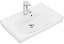 Sense Compact Håndvask 62,2 Cm I Håndvaske