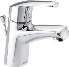 Rowan Håndvaskarmatur I Krom Med Bundventil Håndvaskarmaturer