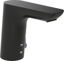 Berøringsfri Håndvaskarmatur Med Bluetooth, 6 V - Matsort Berøringsfrie Armaturer