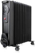 Black+Decker BXRA2000E 2000w Radiator - Sort