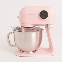Create Kitchen Machine Pink Røremaskine -