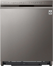 LG DU355FP Opvaskemaskine - Rustfrit Stål