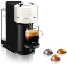 Nespresso Vertuo Next D White Kapselmaskin - Vit