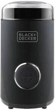 Black+Decker Bxcg150e Kaffekvarn - Svart