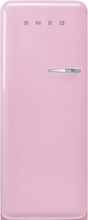 Smeg FAB28LPK5 Køleskab Med Fryseboks - Pink