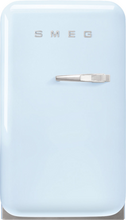 Smeg Fab5lpb5 Kjøleskap - Pastellblå