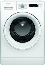 Whirlpool FFS7458WEE Vaskemaskine - Hvid