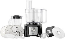 Obh Double Force Compact 800w Foodprocessor - Sort