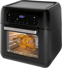 Clatronic Air Fryer Fr3747 Airfryer - Svart