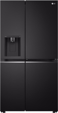 LG GSJV70WBTE Amerikanerkøleskab - Sort