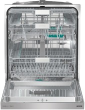 Gorenje Gu663c60x Innebygd oppvaskmaskin - Stål