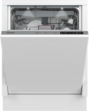 Blomberg Gvn26s22 Integrert oppvaskmaskin - Hvit
