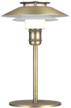 Halo Design 1123 Bordlampe Ø18 G9, Antik