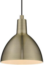 Halo Design Metropole Pendel Ø25 Antik Messing Loftlamper