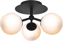 Halo Design Atom Trio Loftlampe Opal 3xg9 Loftlamper