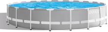 Intex Prism Frame Pool S Et 6,1x1,32m Bassenger