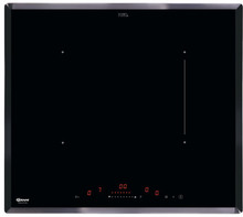Gram KKI6164-91TI Induktionskogeplade - Sort/glas