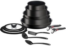 Tefal Ingenio Unlimited On 13 Pcs Gryta/kastrull