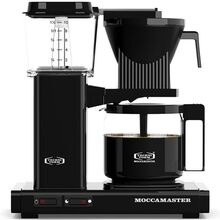 Moccamaster Automatic Black Kaffetrakter - Svart