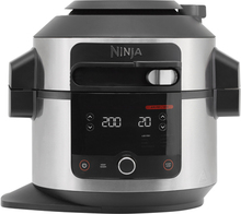 Ninja Foodi Ol550eu - 11in1 Multicooker Rostfritt Stål