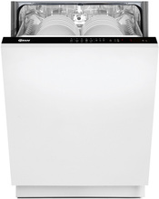 Gram Omi60-08/1 Integrerbar Opvaskemaskine - Hvid