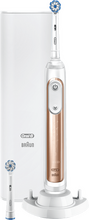 Oral-b Genius X 20200s Rosegold Eltandborste