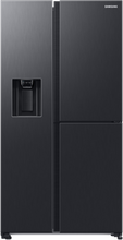 Samsung RH68B8820B1 Amerikanerkøleskab - Antracit / Børstet Stål