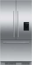 Fisher & Paykel Rs90au2 Side-by-side
