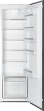 Smeg S8l1721f Integrert kjøleskap - Hvit