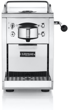Sjöstrand Espresso Identity Scc01 Kapsel Kaffemaskine - Stål