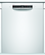 Bosch Smu4eaw14s Serie 4 Innebygd oppvaskmaskin - Hvit
