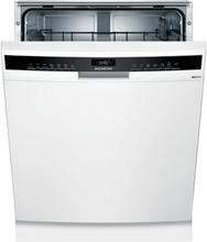 Siemens Sn43hw33ts Iq300 Innebygd oppvaskmaskin - Hvit