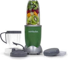 Nutribullet 900 Pro Jungle Green Blender - Grøn