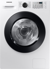 Samsung Wd83t4047ch Vaske-tørremaskine - Hvid