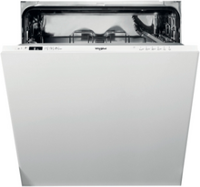 Whirlpool Wis 5010 Integrerbar Opvaskemaskine - Hvid
